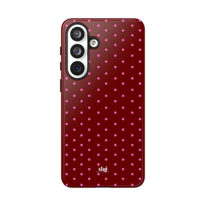 Poison Berry Phone Case