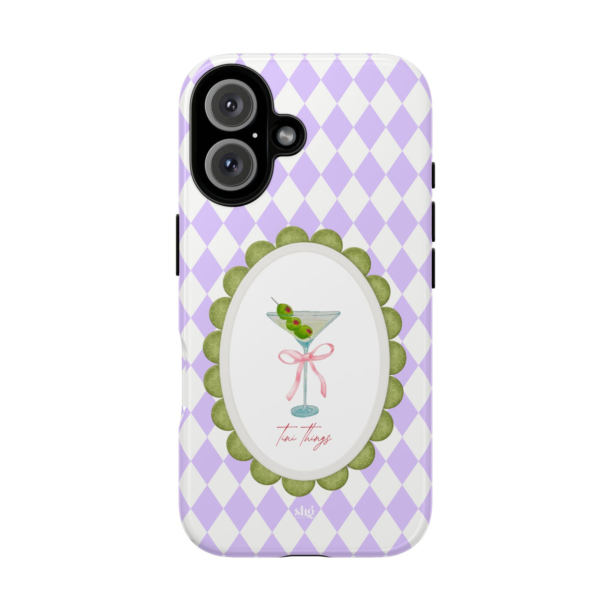 Tini Things Phone Case