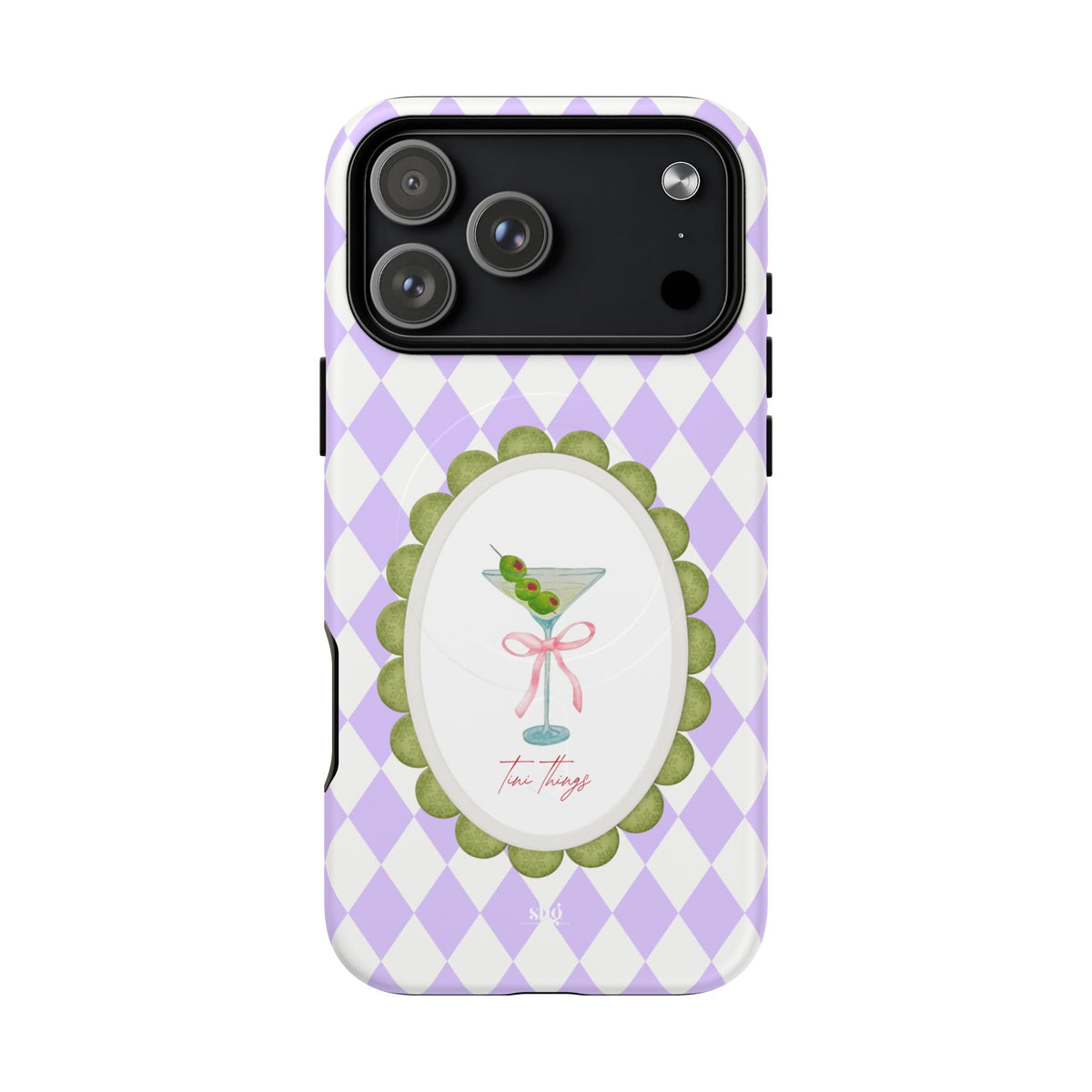 Tini Things MagSafe Phone Case