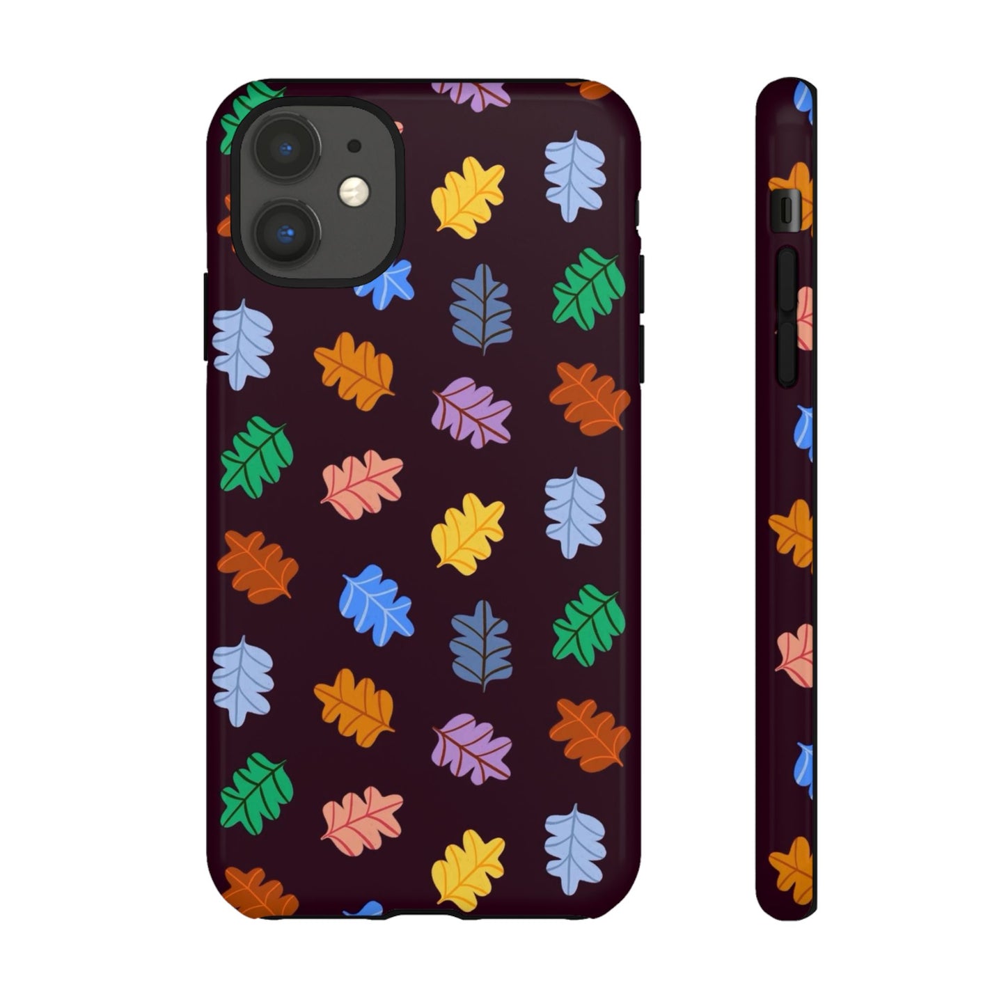 Autumn Leaves Phone Case