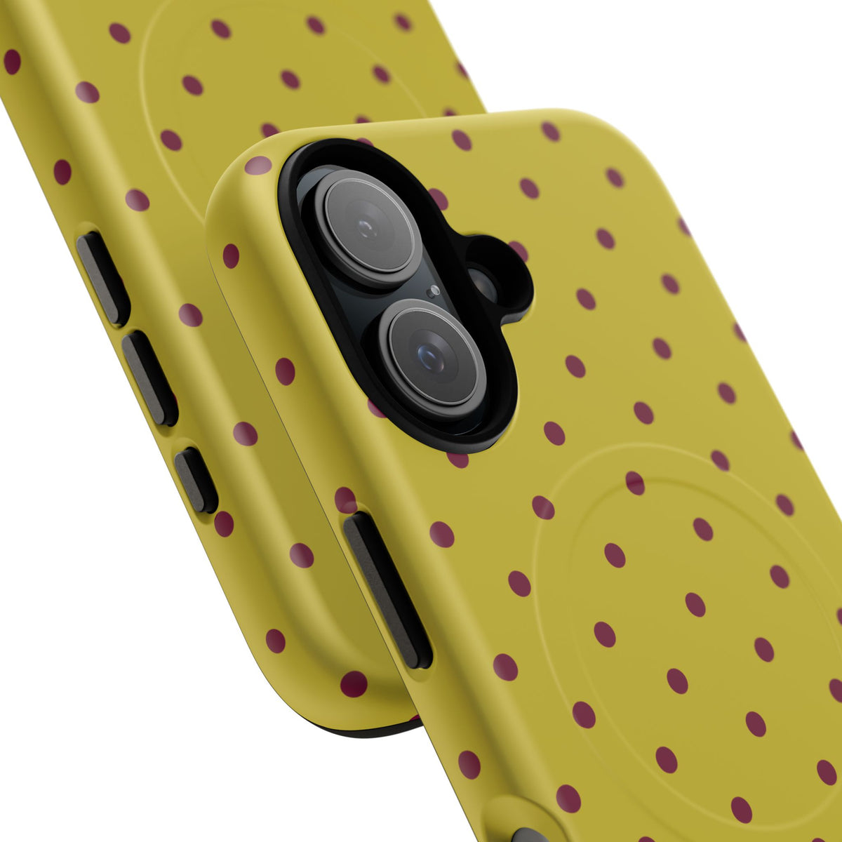 Dijon Berry MagSafe Phone Case