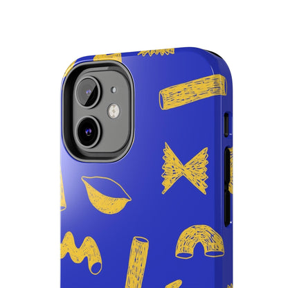 The Pasta Style iPhone Cases