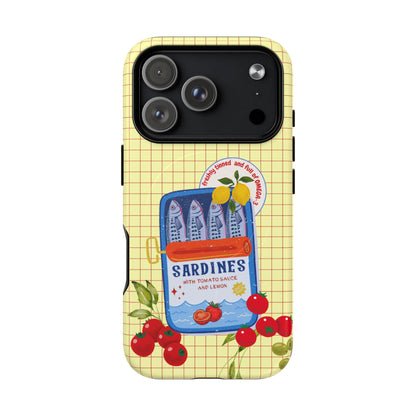 Meet Me in Capri MagSafe Phone Case