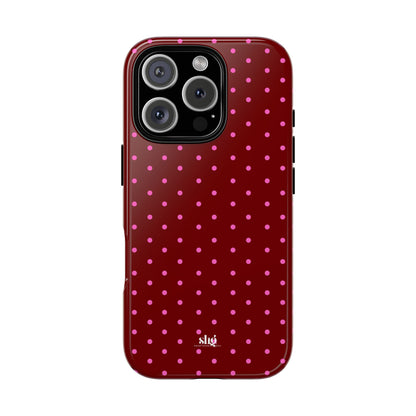 Poison Berry Phone Case