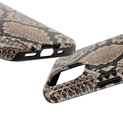 The Desert Viper Tough iPhone Cases