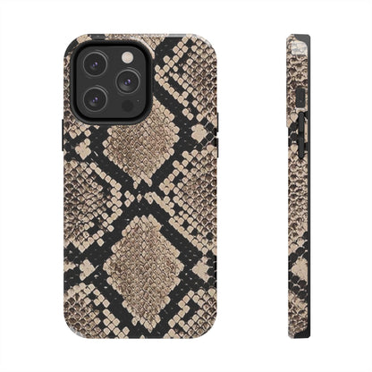 The Desert Viper Tough iPhone Cases