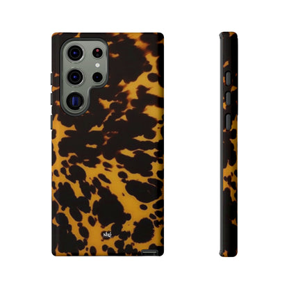 Tortie Temptation Phone Case