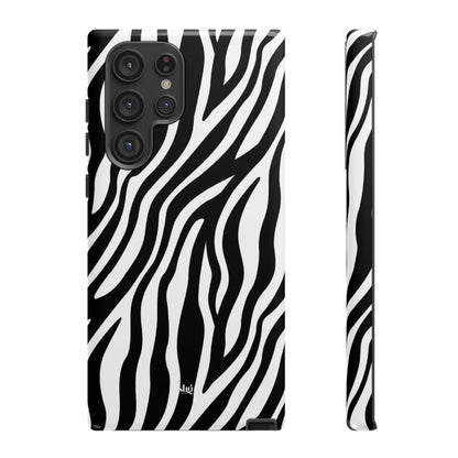 Zebra Stripe Phone Case