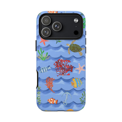 Sea La Vie Phone Case