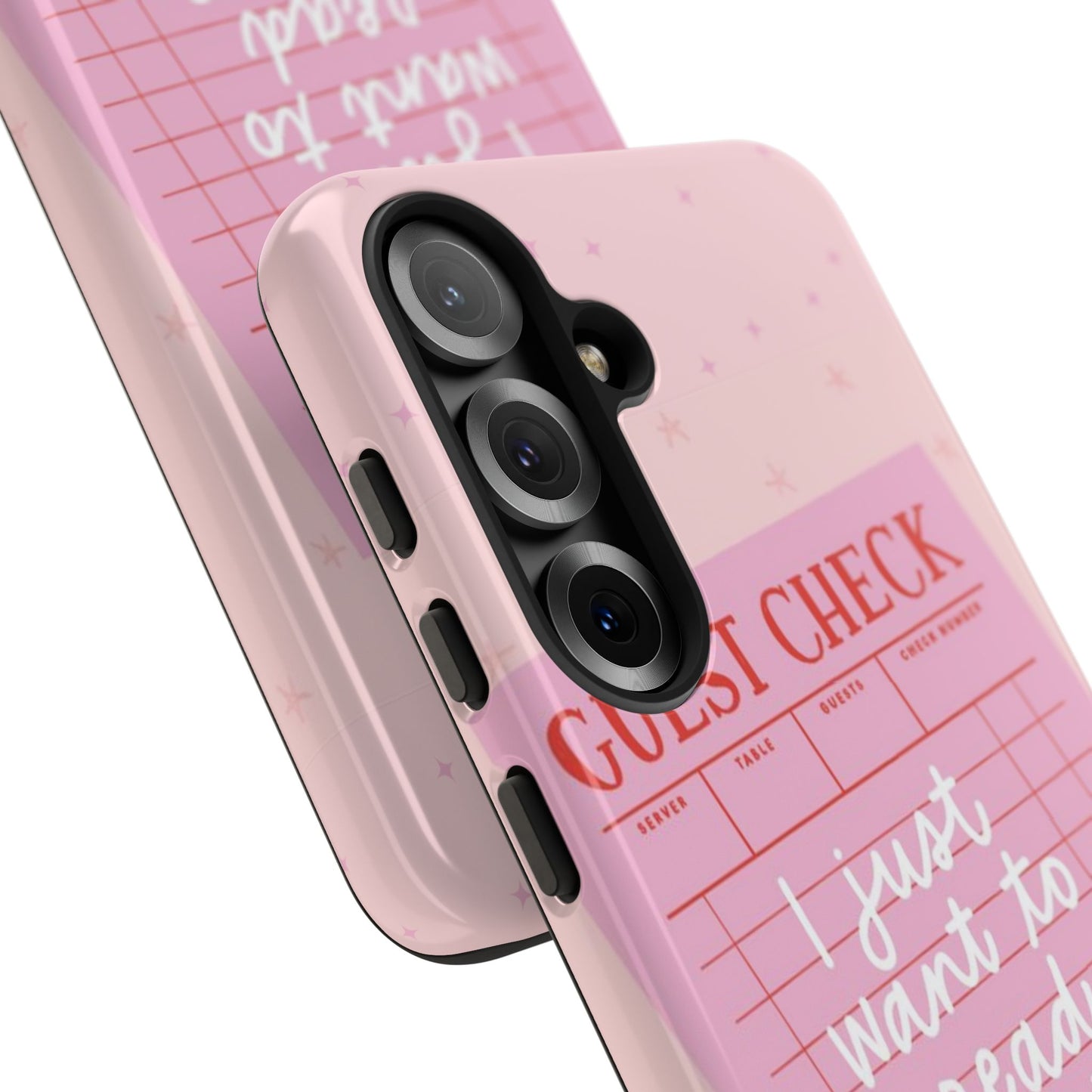 Drink Coffee & Read Books - Samsung Phone Cases