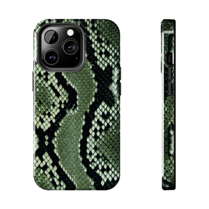 Jungle Viper Striker Tough iPhone Cases