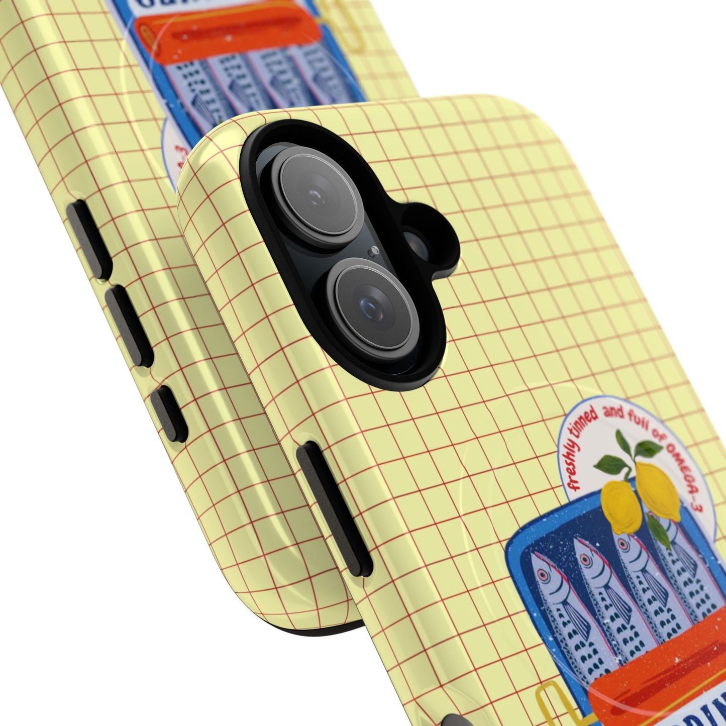 Meet Me in Capri MagSafe Phone Case