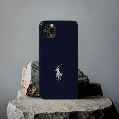 Royal Polo Prestige Slim iPhone Cases