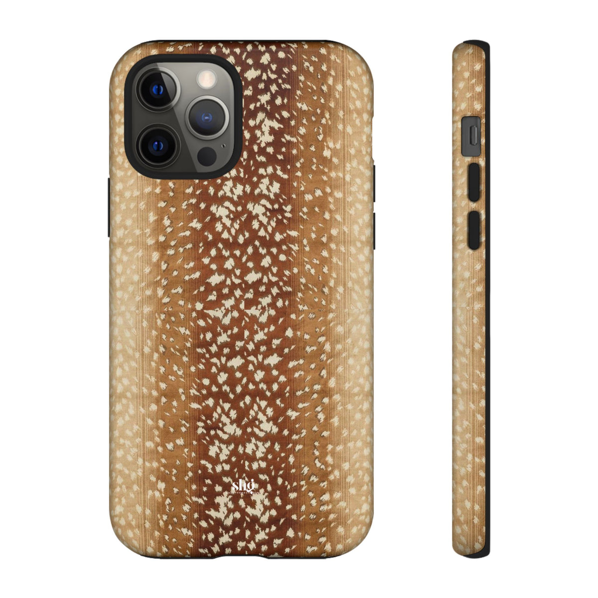 The Bambi Spots Phone Case
