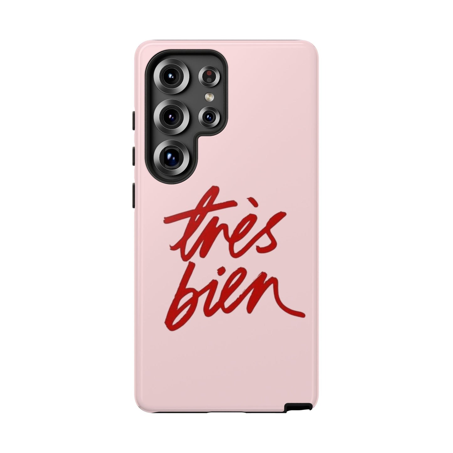Très Bien Phone Case