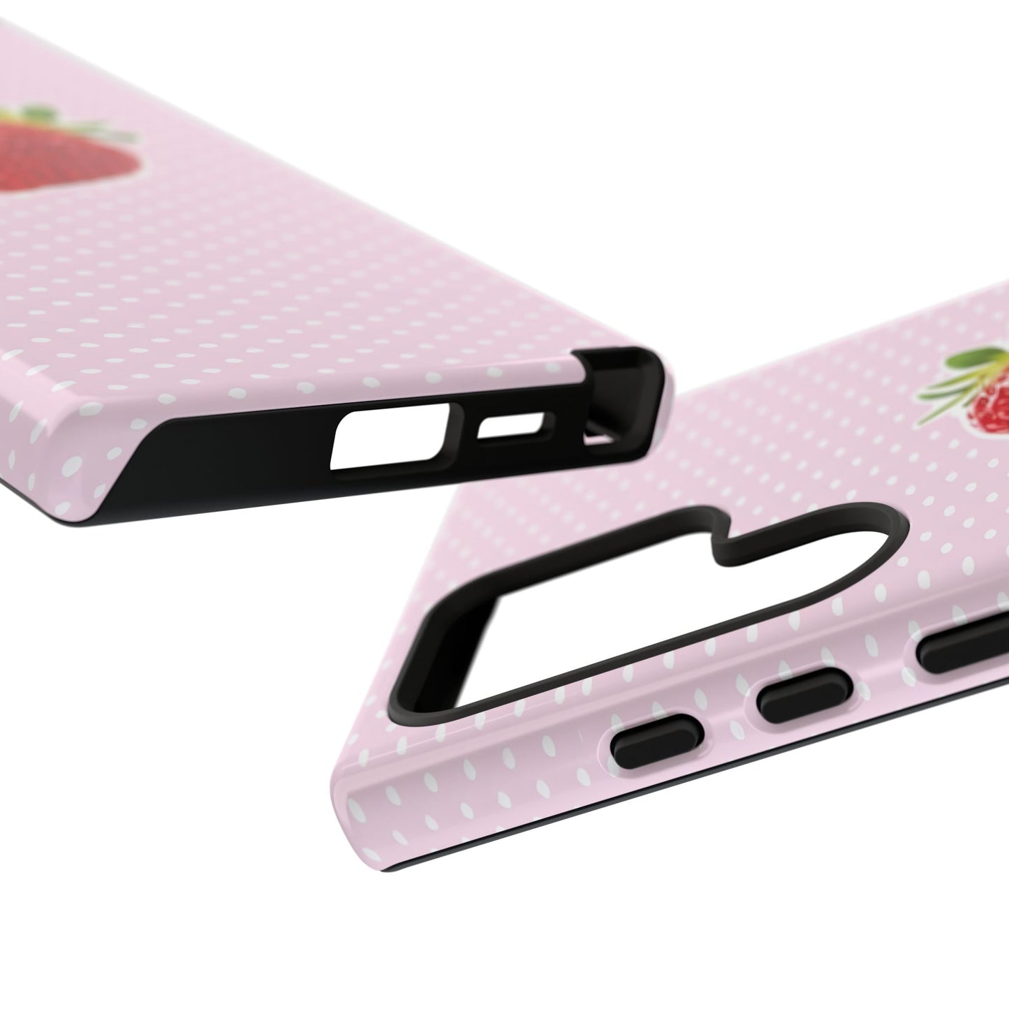 Strawberry Milk Phone Case