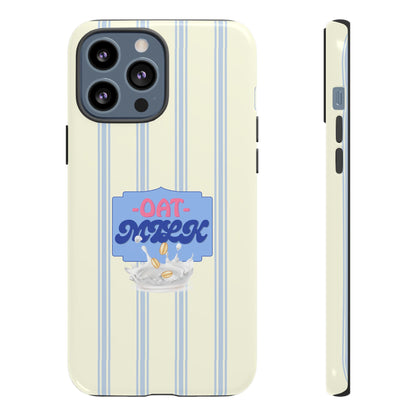 Oat Milk Phone Case