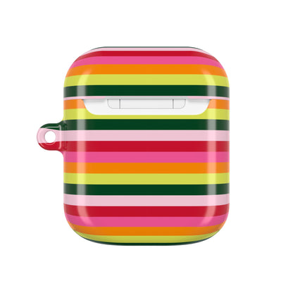 Guava Glow AirPod Case