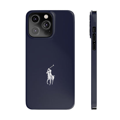 Royal Polo Prestige Slim iPhone Cases