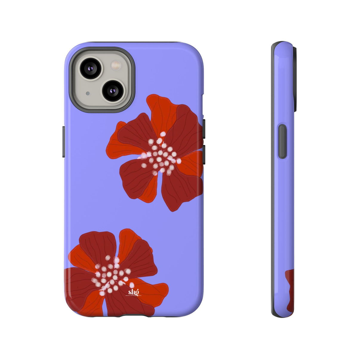Midnight Bloom Phone Case