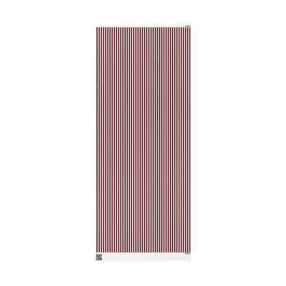 The Noël Stripe Gift Wrapping Paper Roll