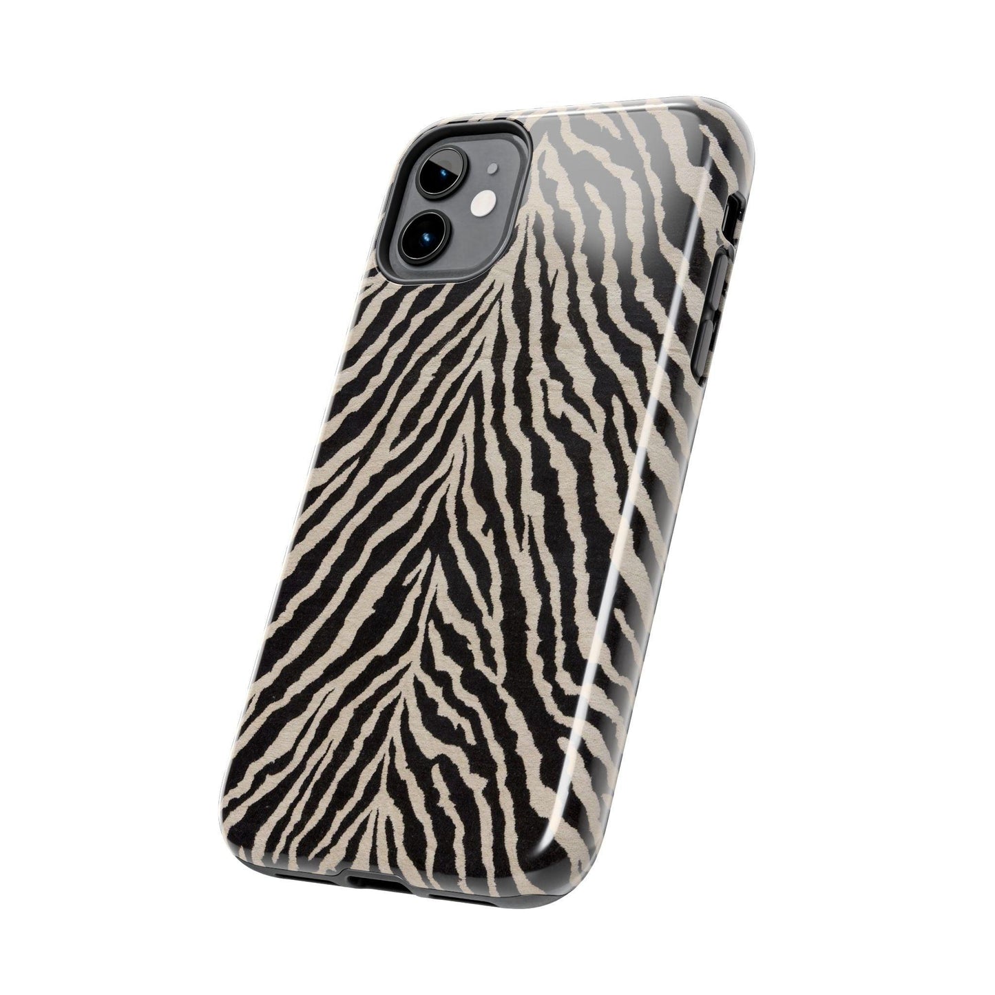 Safari Stripes Armor Tough iPhone Cases