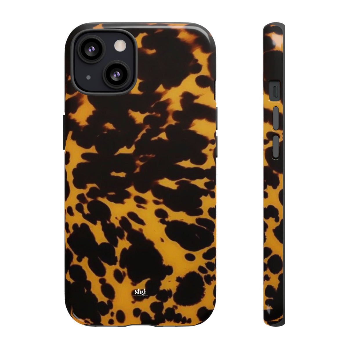 Tortie Temptation Phone Case