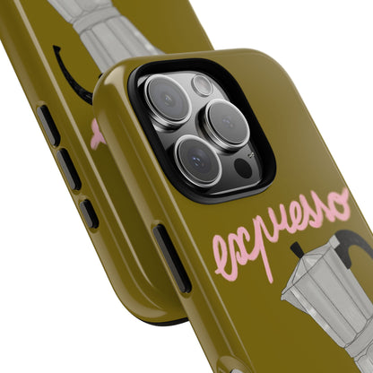 Espresso Club Phone Case