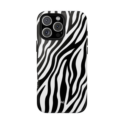 Zebra Stripe Phone Case