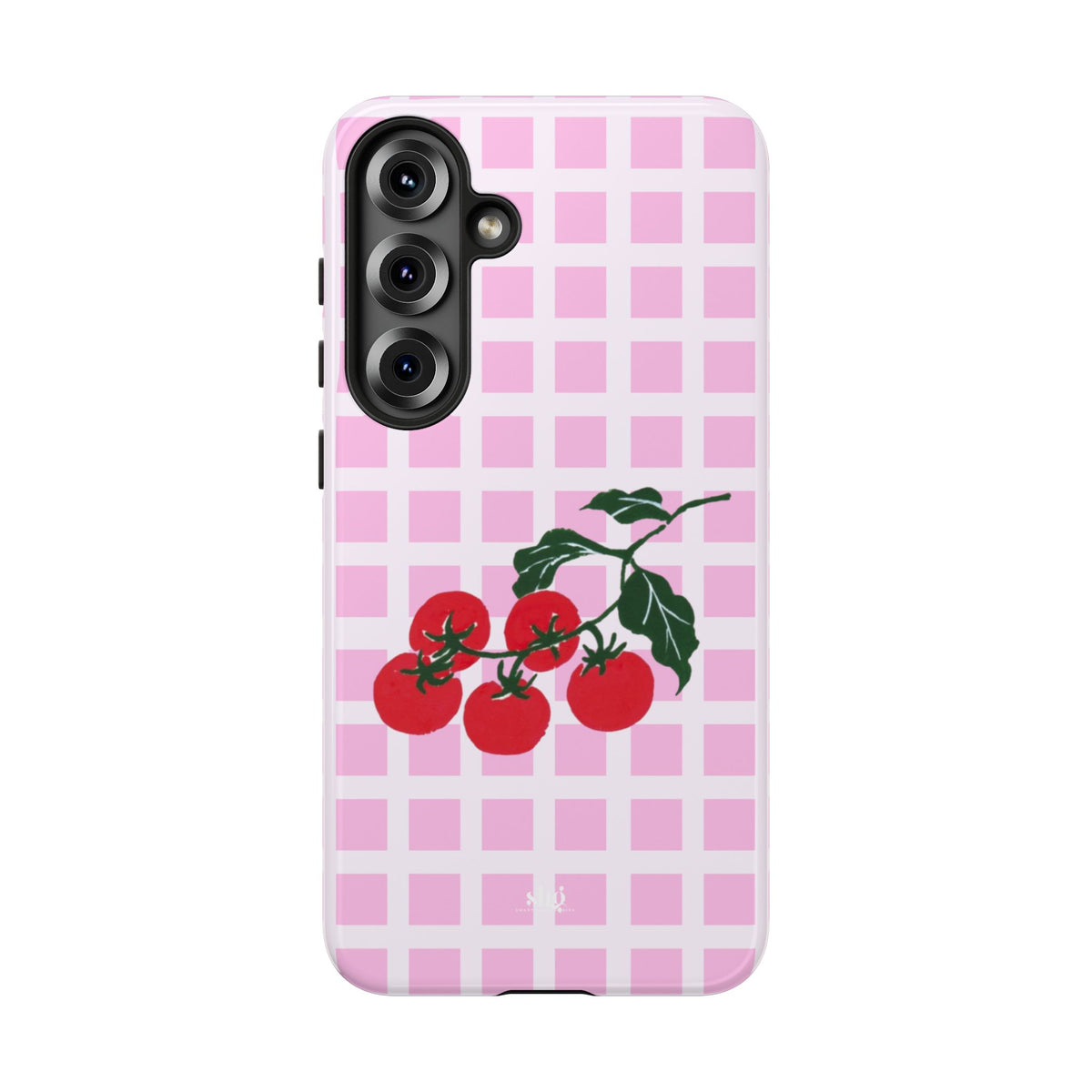 Tomato Basil Phone Case