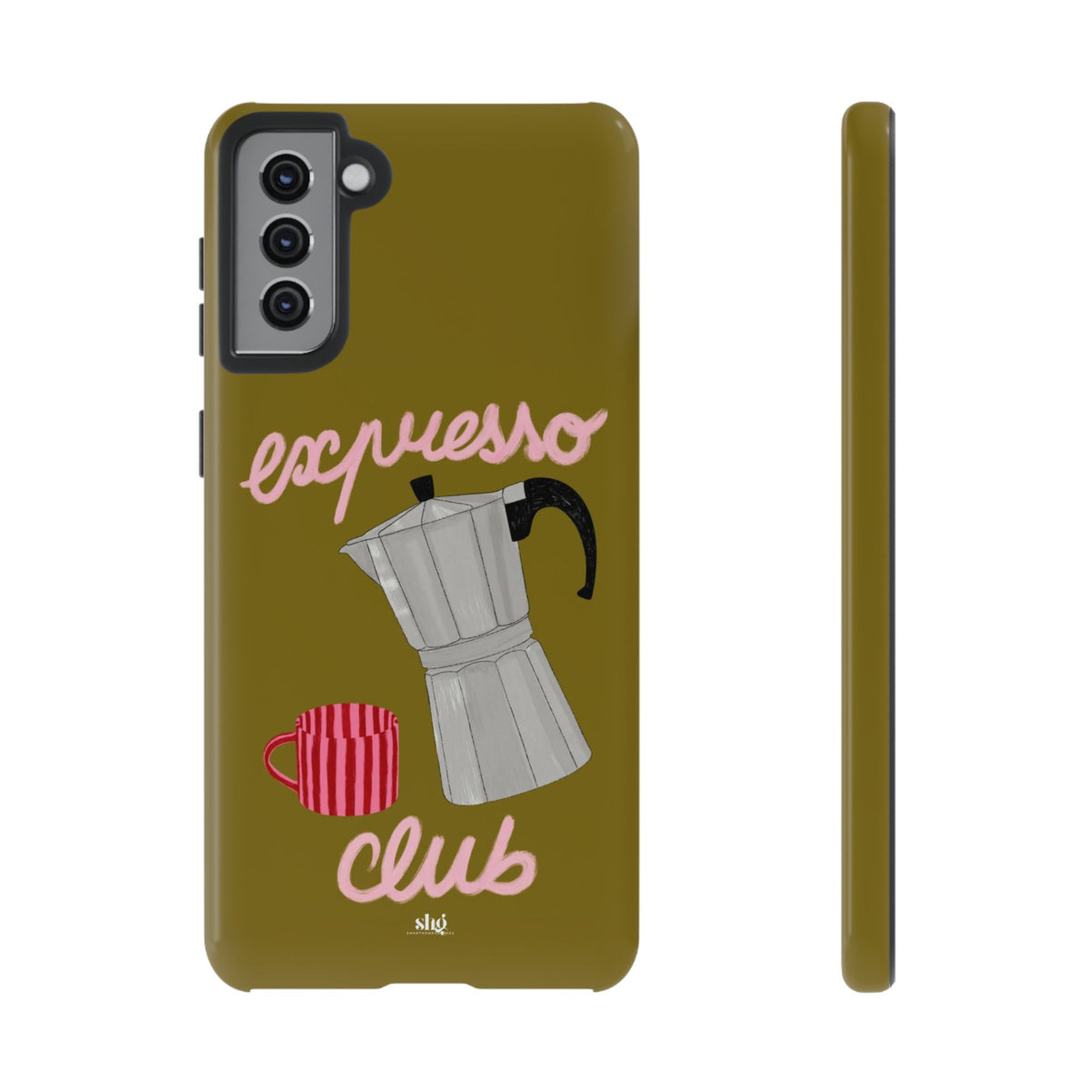 Espresso Club Phone Case