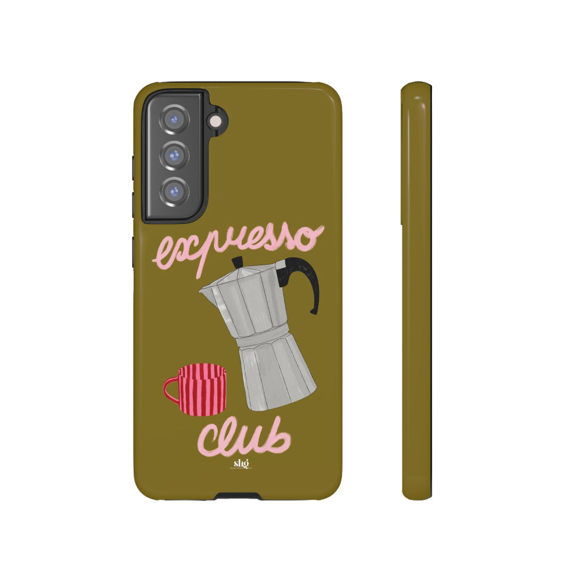 Espresso Club Phone Case