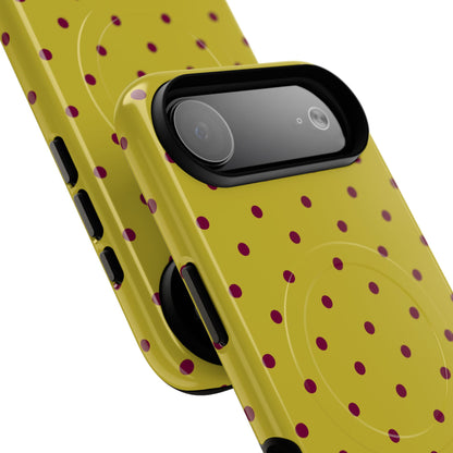 Dijon Berry MagSafe Phone Case