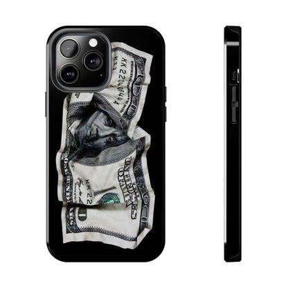 Crushing The Dollar Tough iPhone Cases