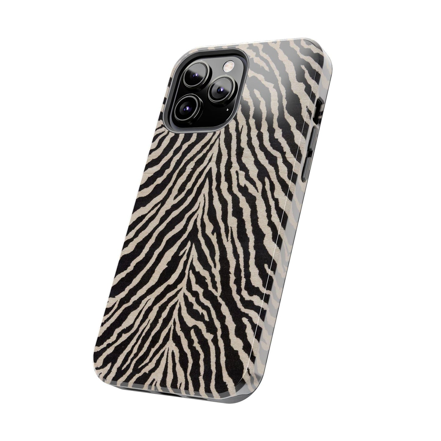 Safari Stripes Armor Tough iPhone Cases