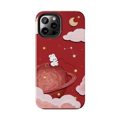 Catching the Stars Tough iPhone Cases