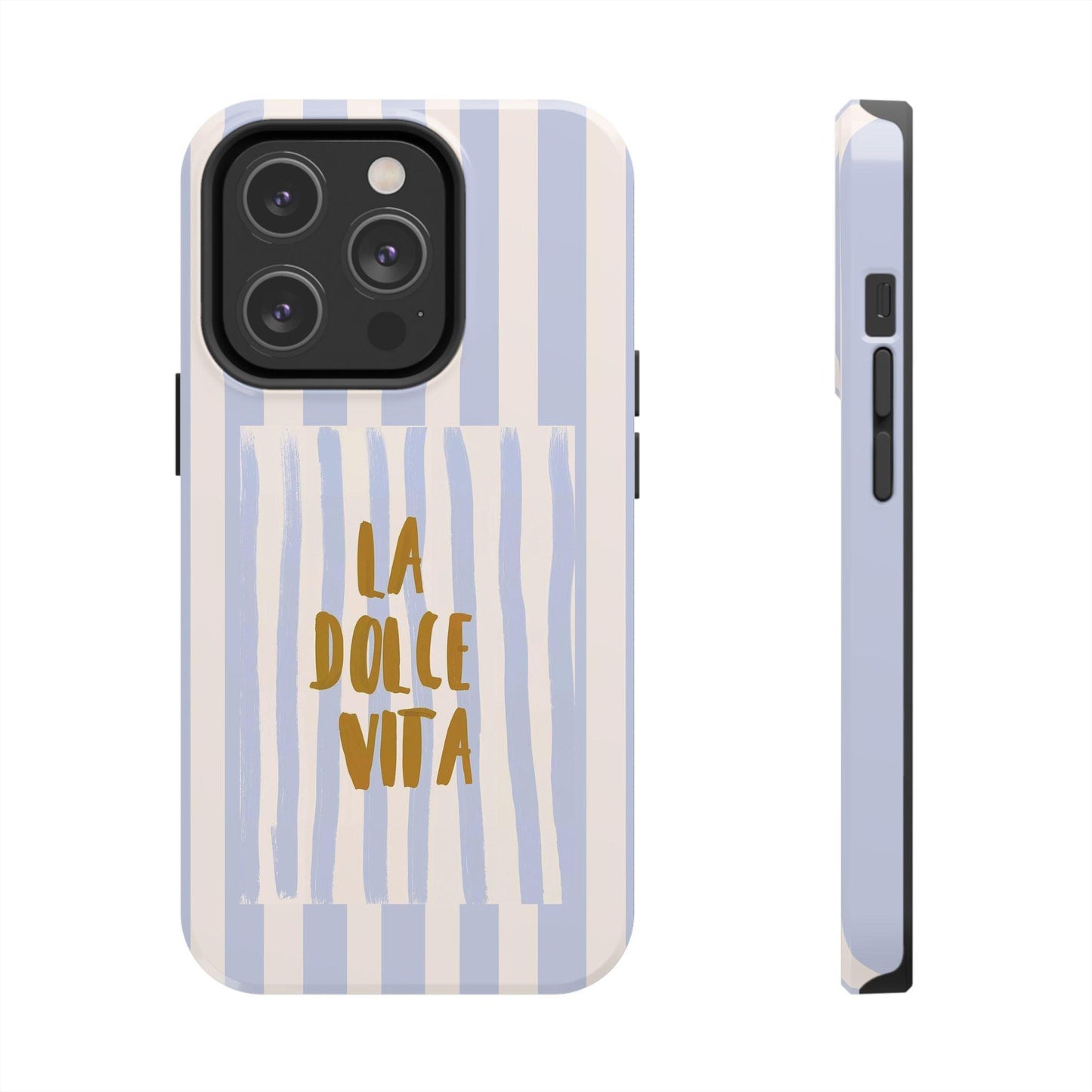 La Dolce Vita Tough iPhone Cases