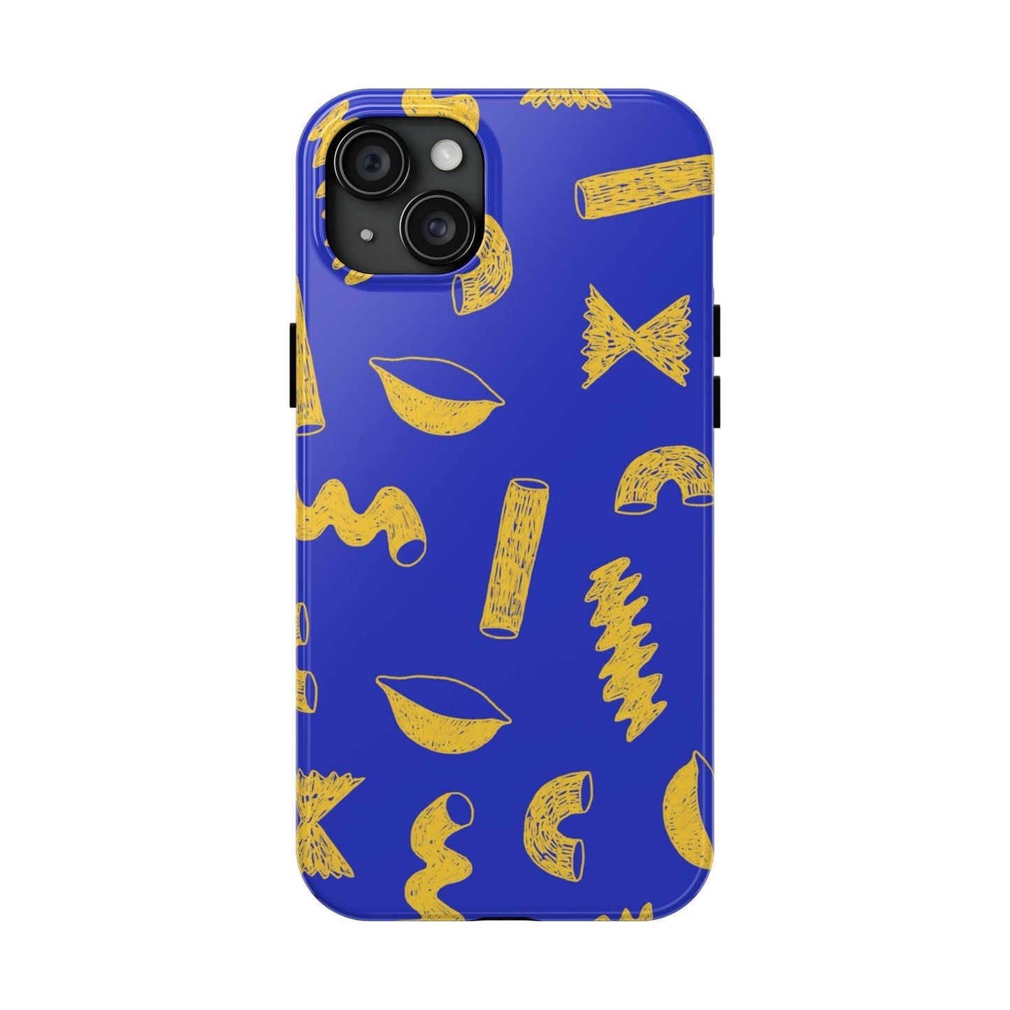 The Pasta Style iPhone Cases