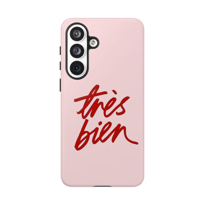 Très Bien Phone Case
