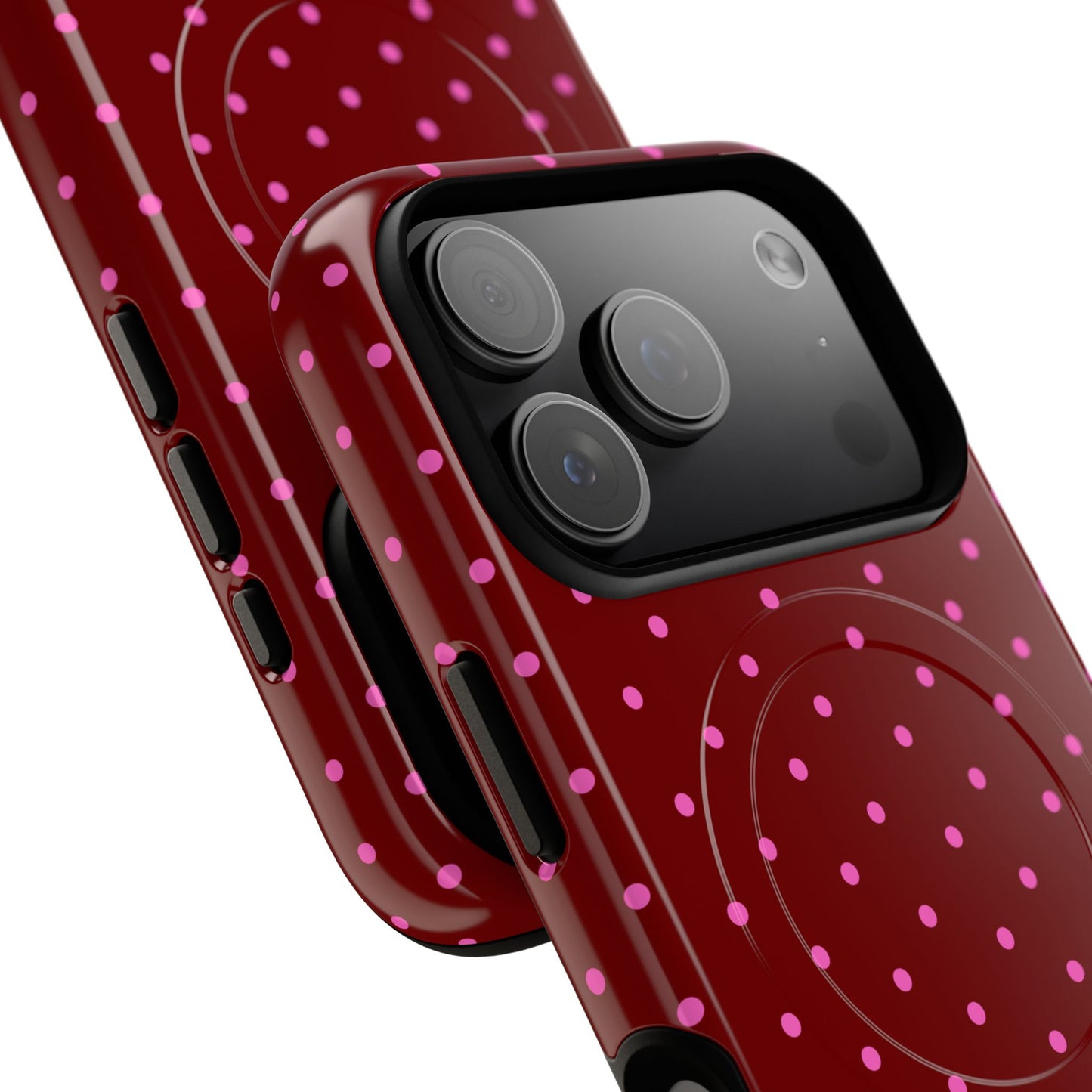 Poison Berry MagSafe Phone Case