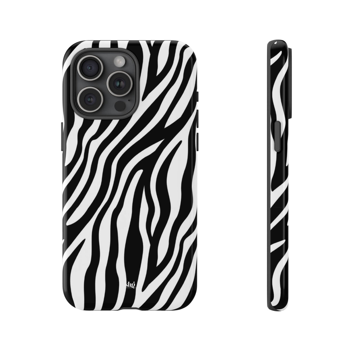 Zebra Stripe Phone Case