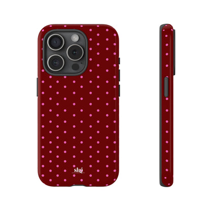 Poison Berry Phone Case