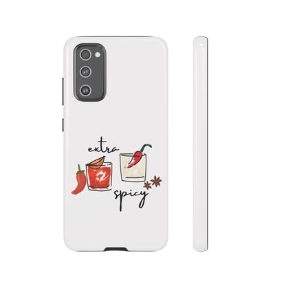 Extra Spicy Phone Case