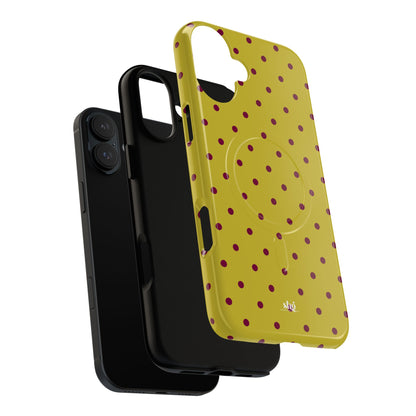 Dijon Berry MagSafe Phone Case