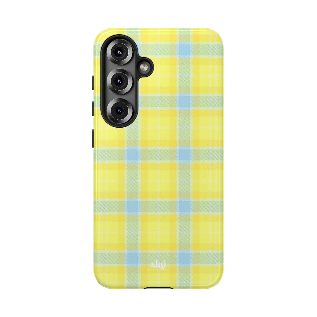 Butter Cloud Phone Case