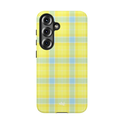 Butter Cloud Phone Case