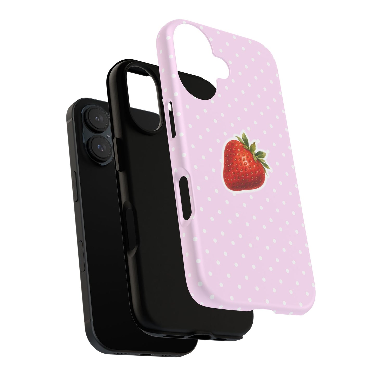Strawberry Milk Phone Case