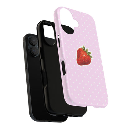 Strawberry Milk Phone Case