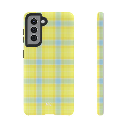 Butter Cloud Phone Case