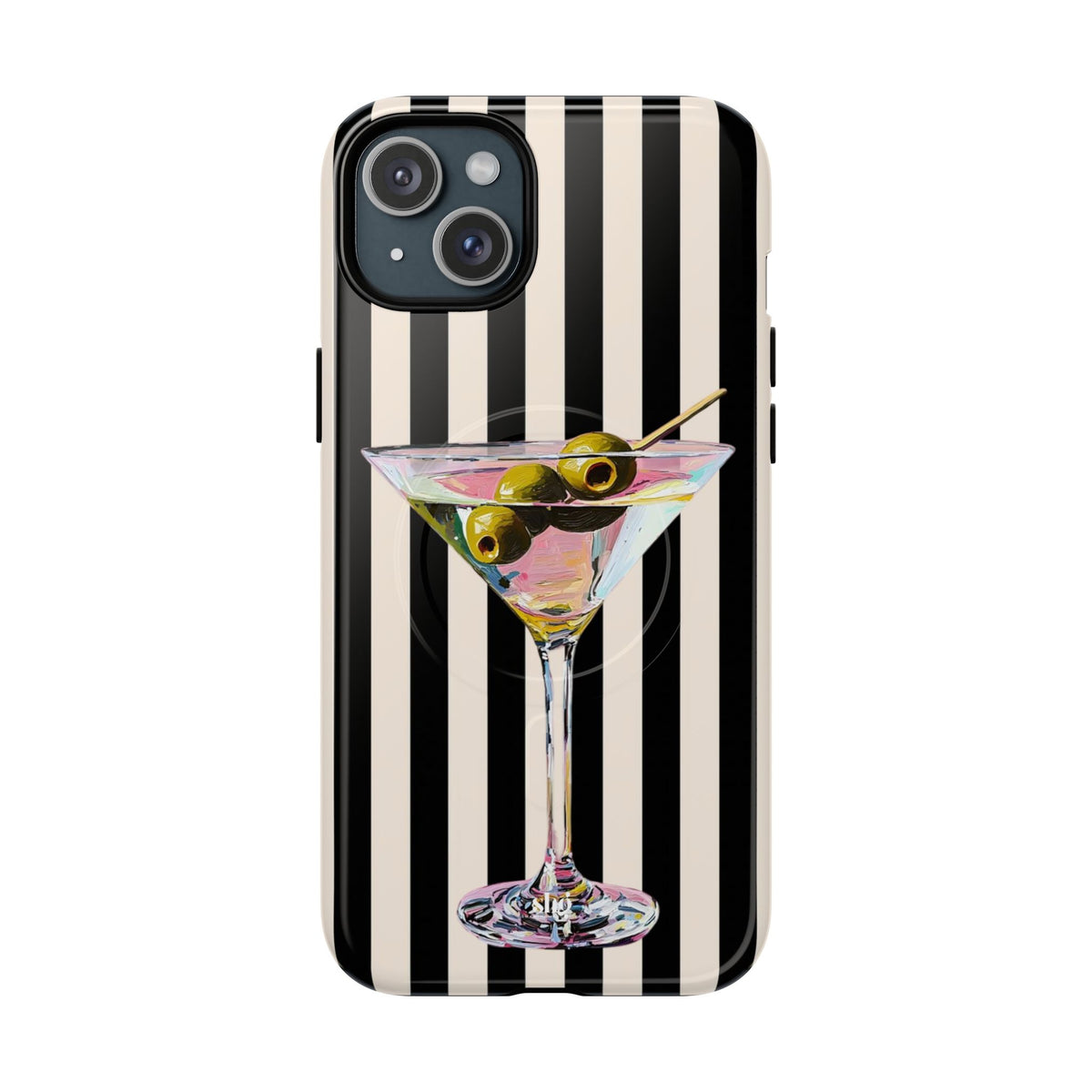 Hollywood Noirvée MagSafe Phone Case